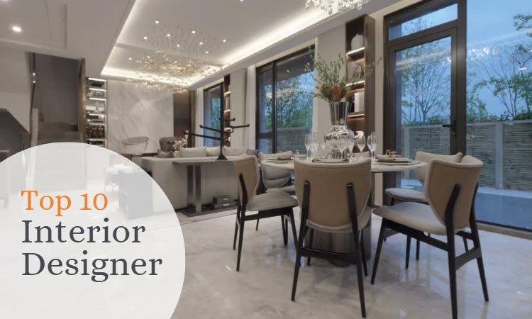 Find Your Dream Home With a Modern Interior Designer in Delhi